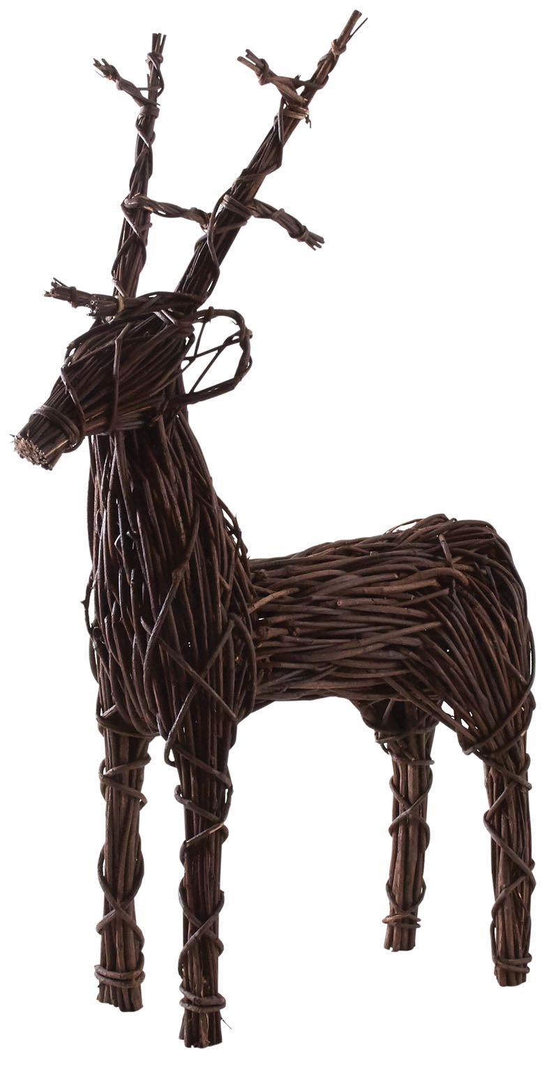 Cerf sur pied Grand modèle