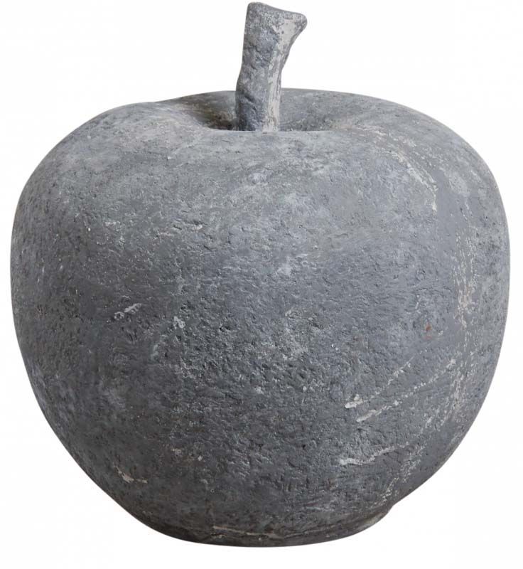 Grande pomme en fibre de ciment
