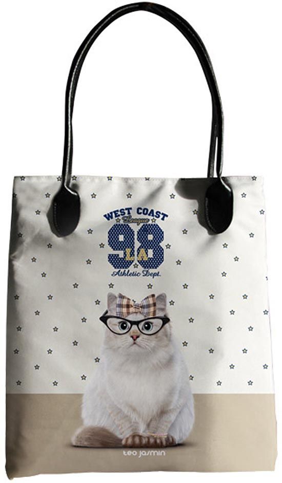 Sac droit Jasmine College