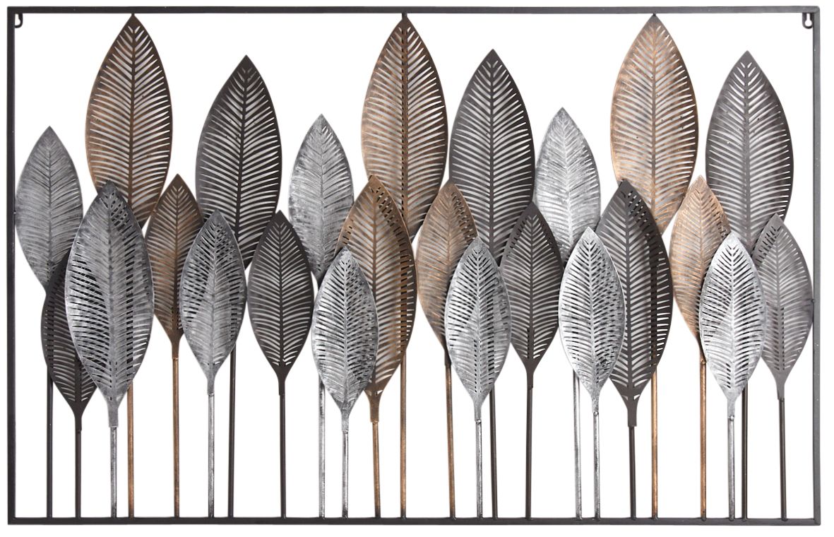 Cadre déco design Feuilles