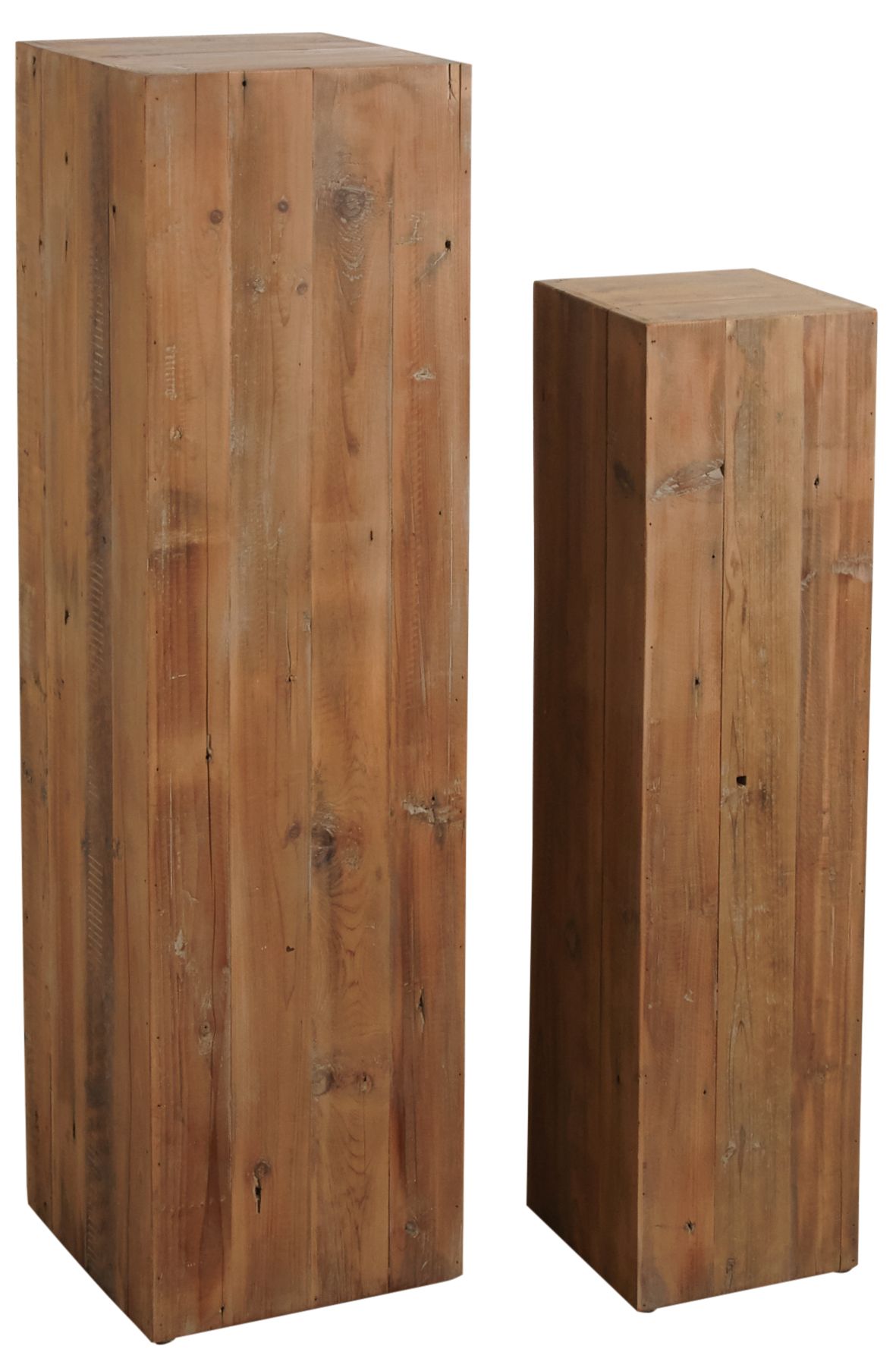 Sellettes bois Lofty (Lot de 2)