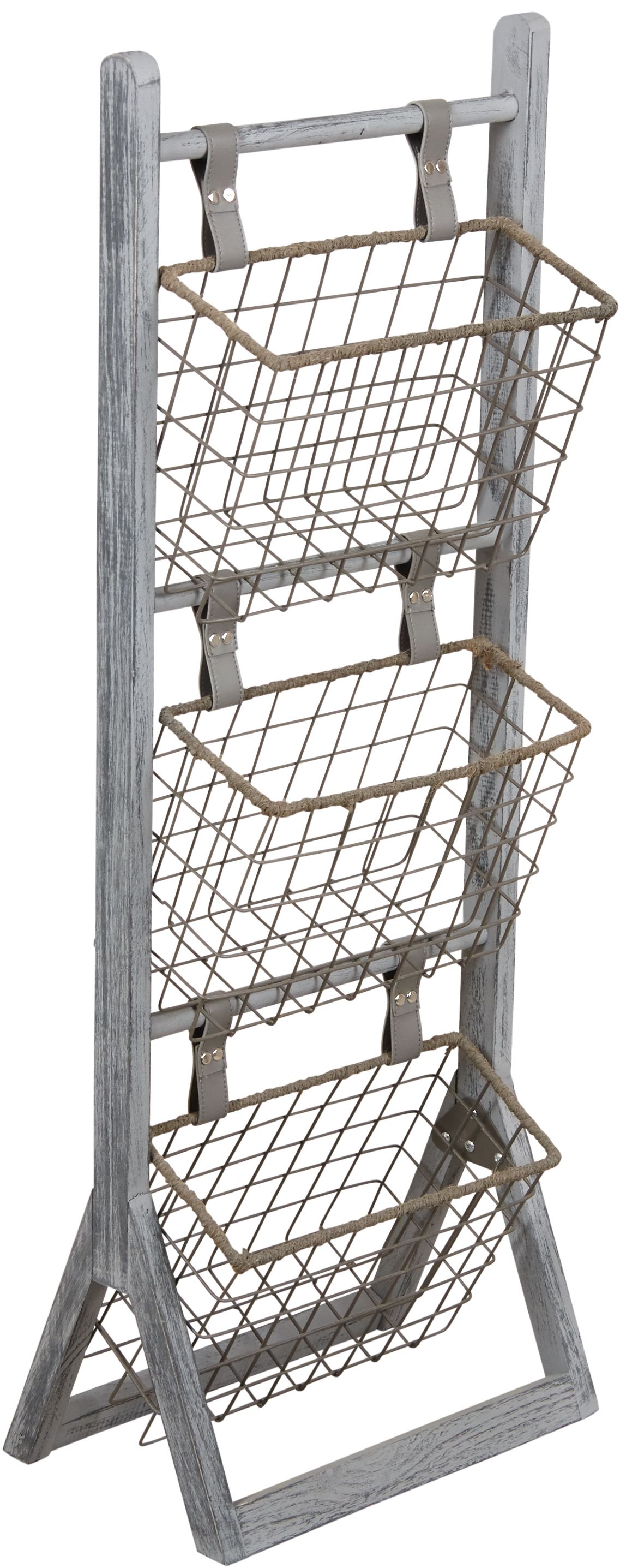 Présentoir à revues