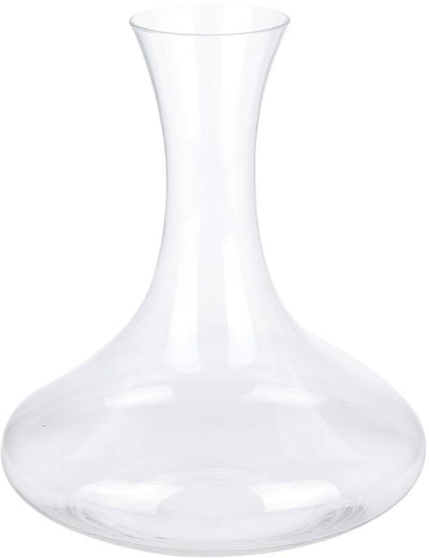 Carafe à décanter arrondie 1.5 litre