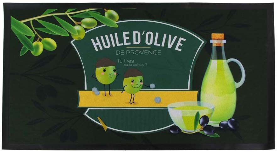 Tapis de cuisine Provence 74 cm