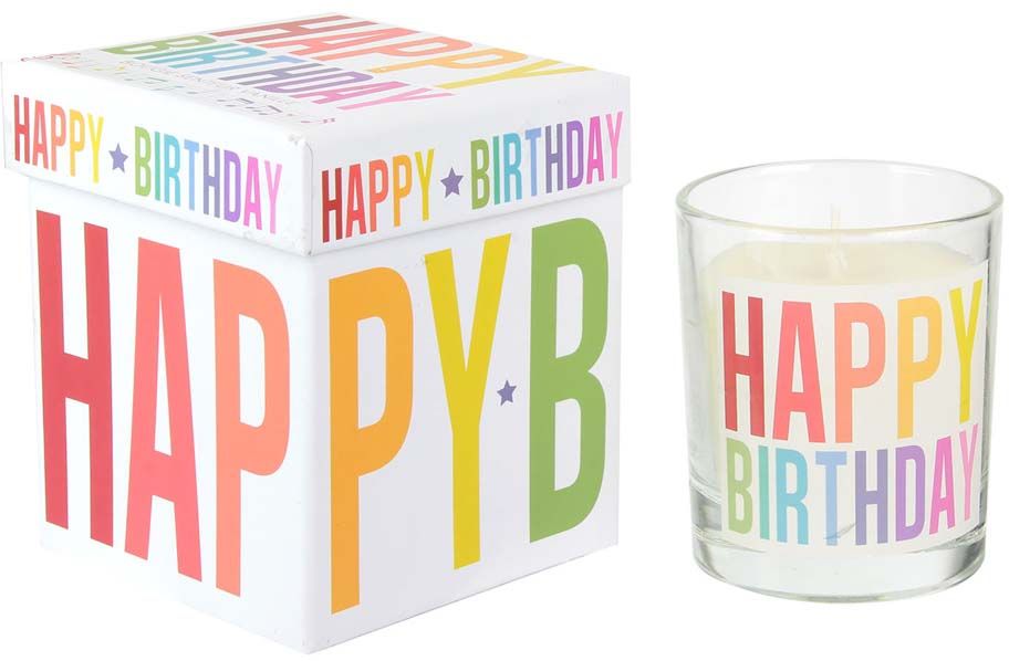 Bougie d'anniversaire musicale 1 an de plus