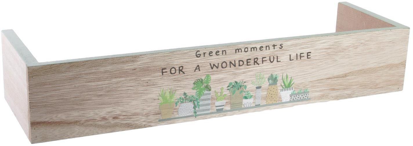 Etagère en bois My Little Market 45 cm