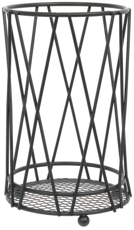 Pot à ustensiles filaire