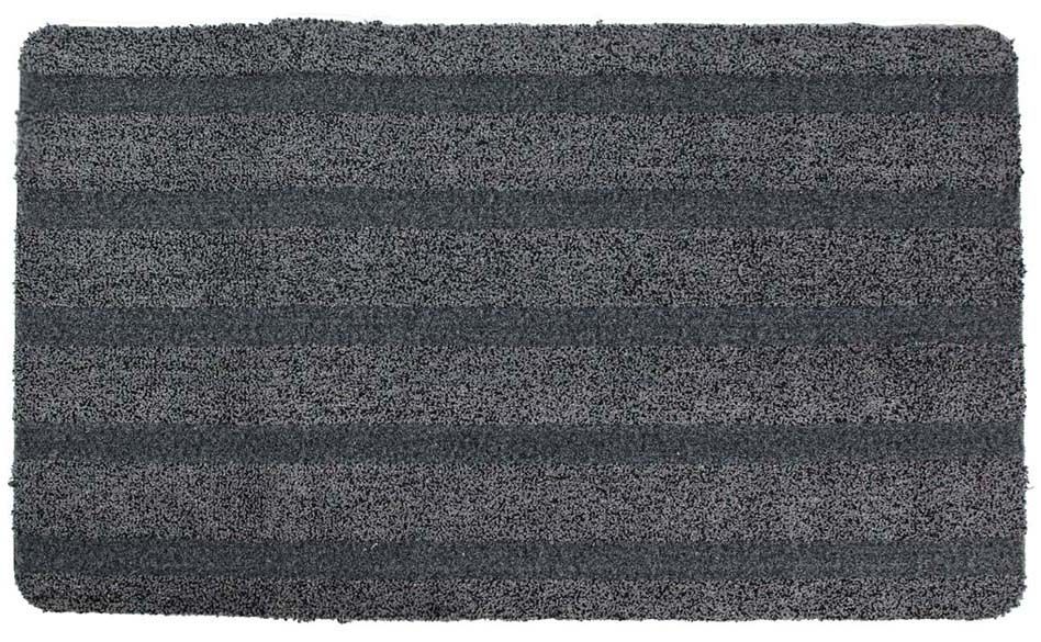 Tapis 2 en 1 ultra-absorbant et- grattoir 45x75 cm