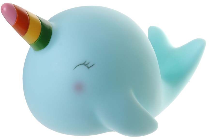 Veilleuse baleine Kids 21 cm