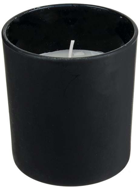 Bougie ardoise senteur vanille Factory