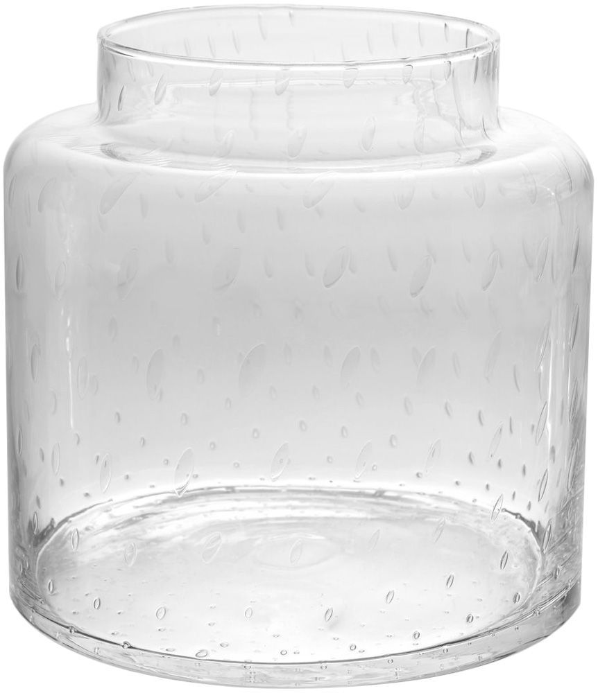 Bonbonnière en verre Pezinok Hauteur 24 cm