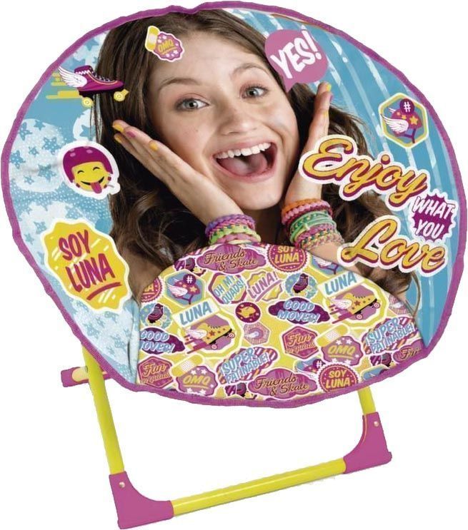 Siège Lune My favorite hero Soy Luna