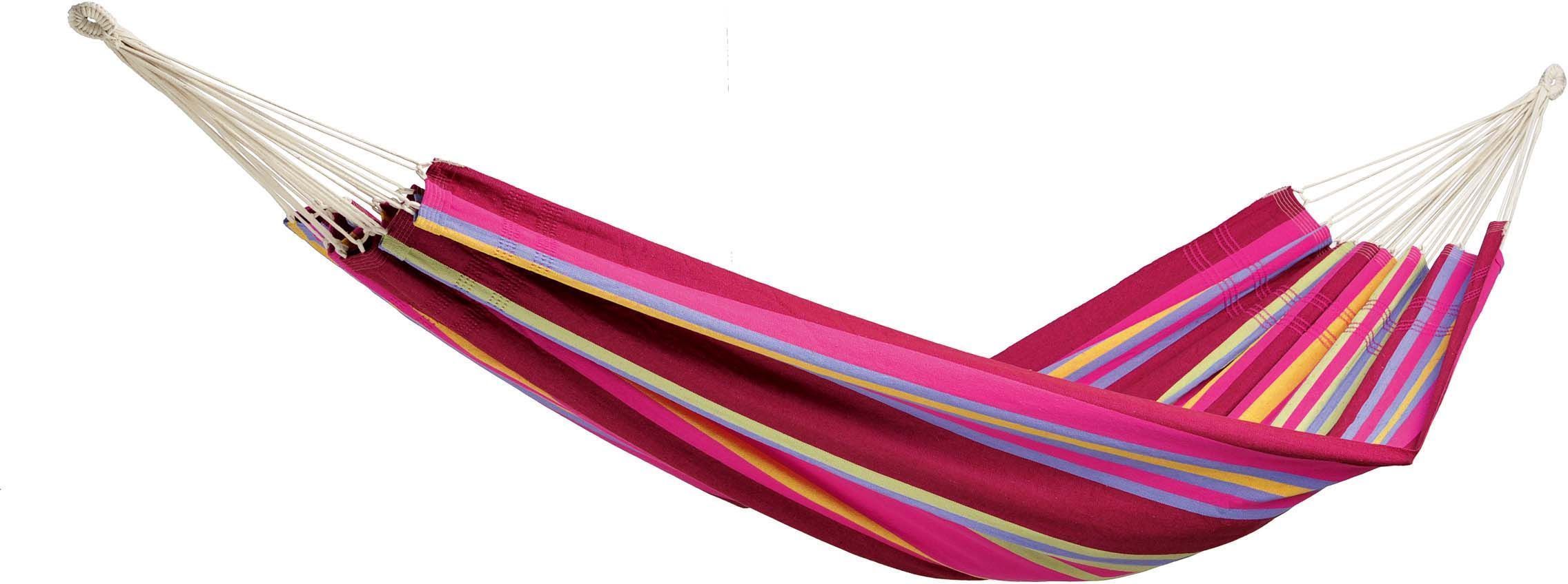 Hamac double en coton Barbados