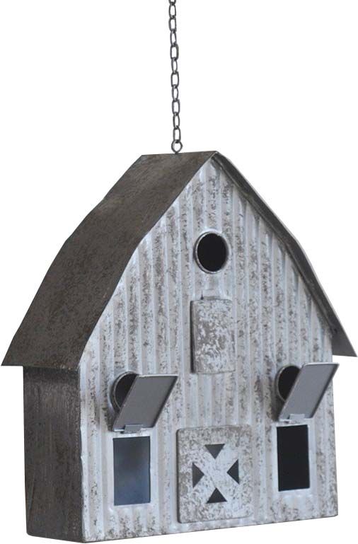 Grand nichoir à clapets