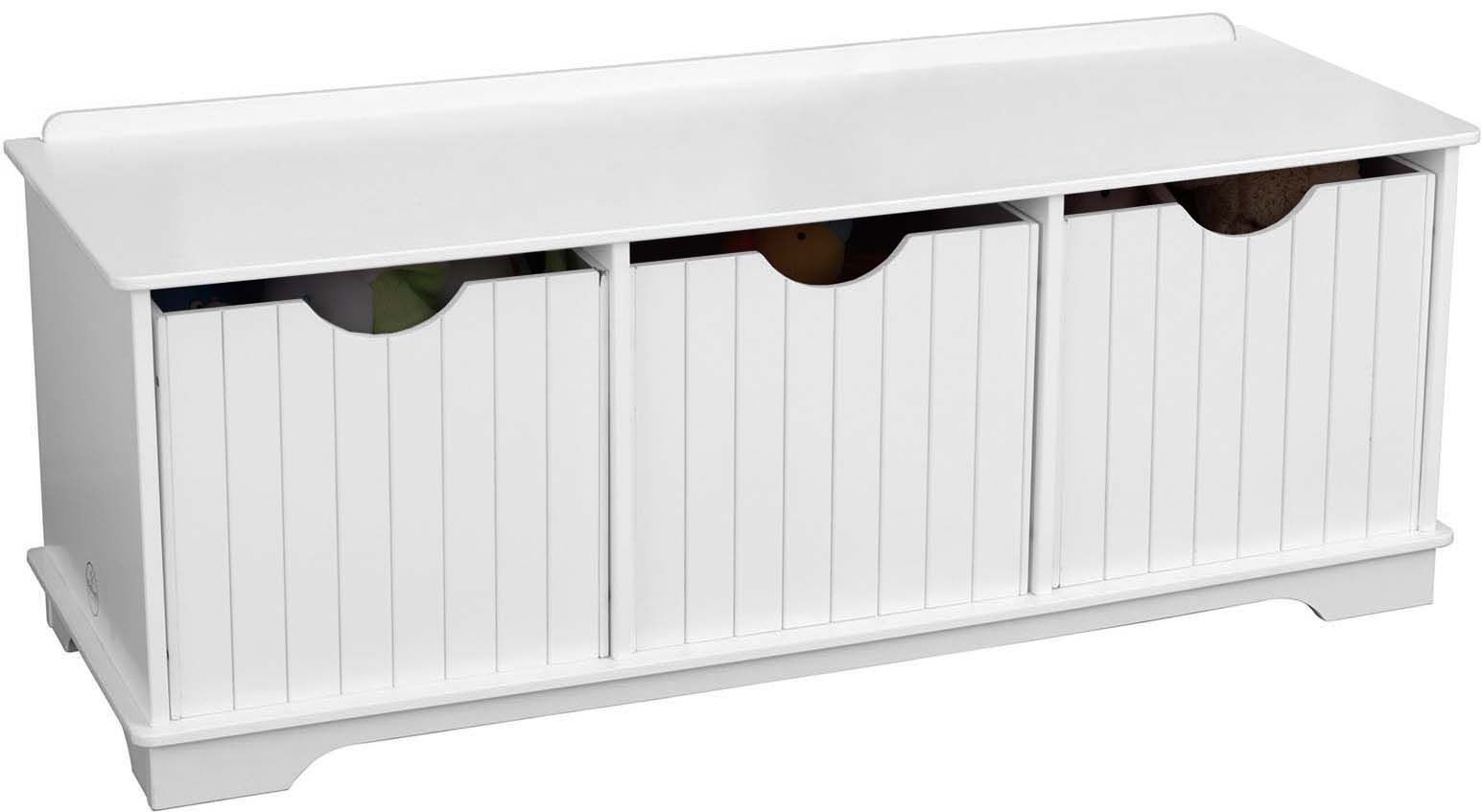 Banc de rangement enfant Nantucket