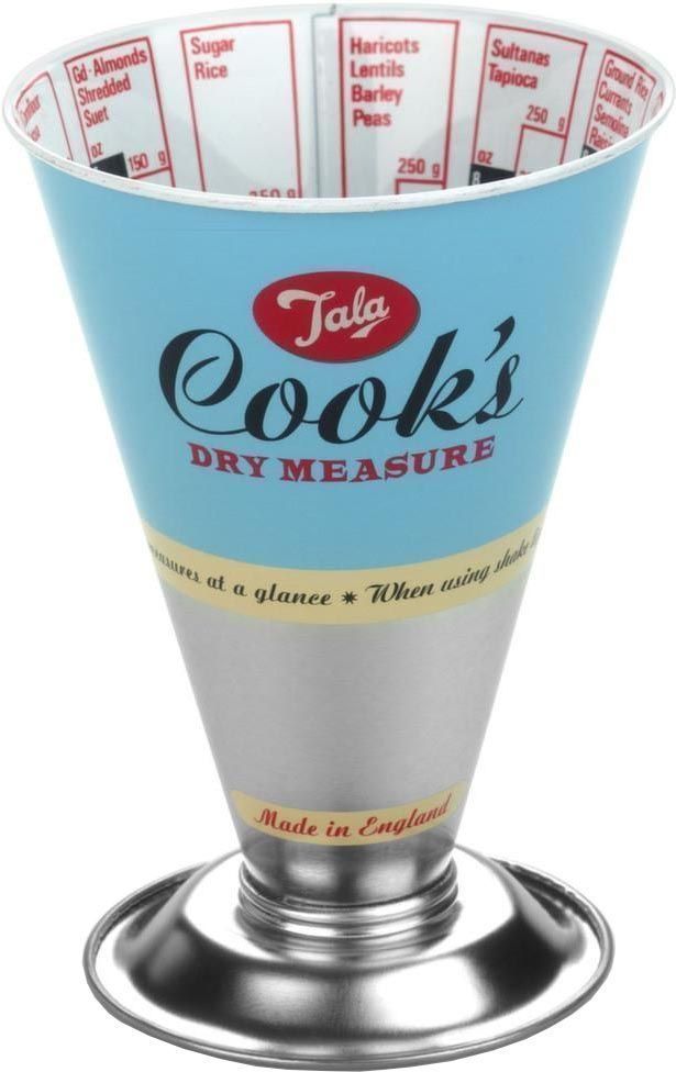 Verre doseur conique Vintage