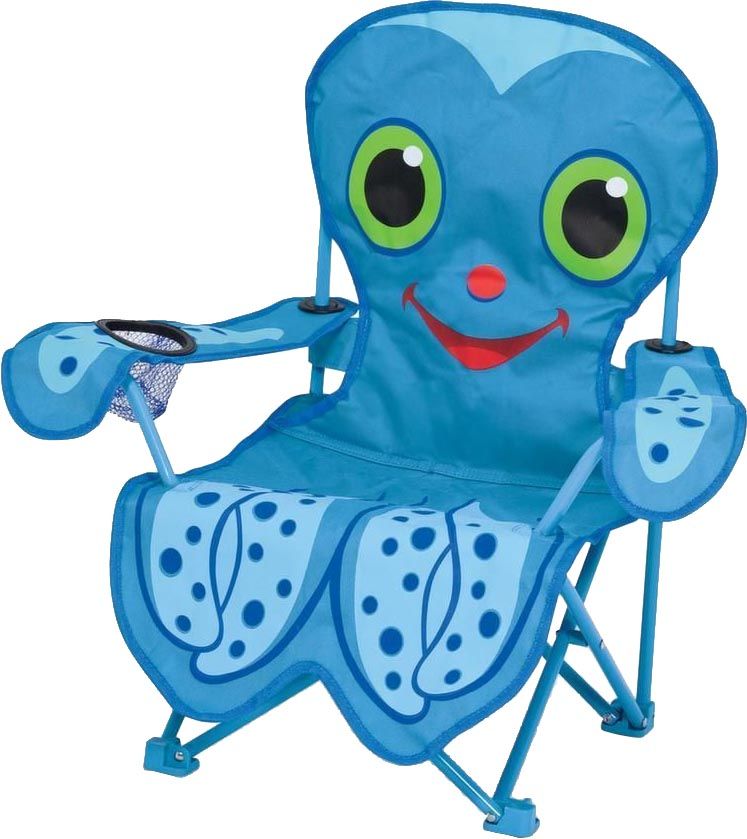 Chaise pliante Sunny Patch Pieuvre