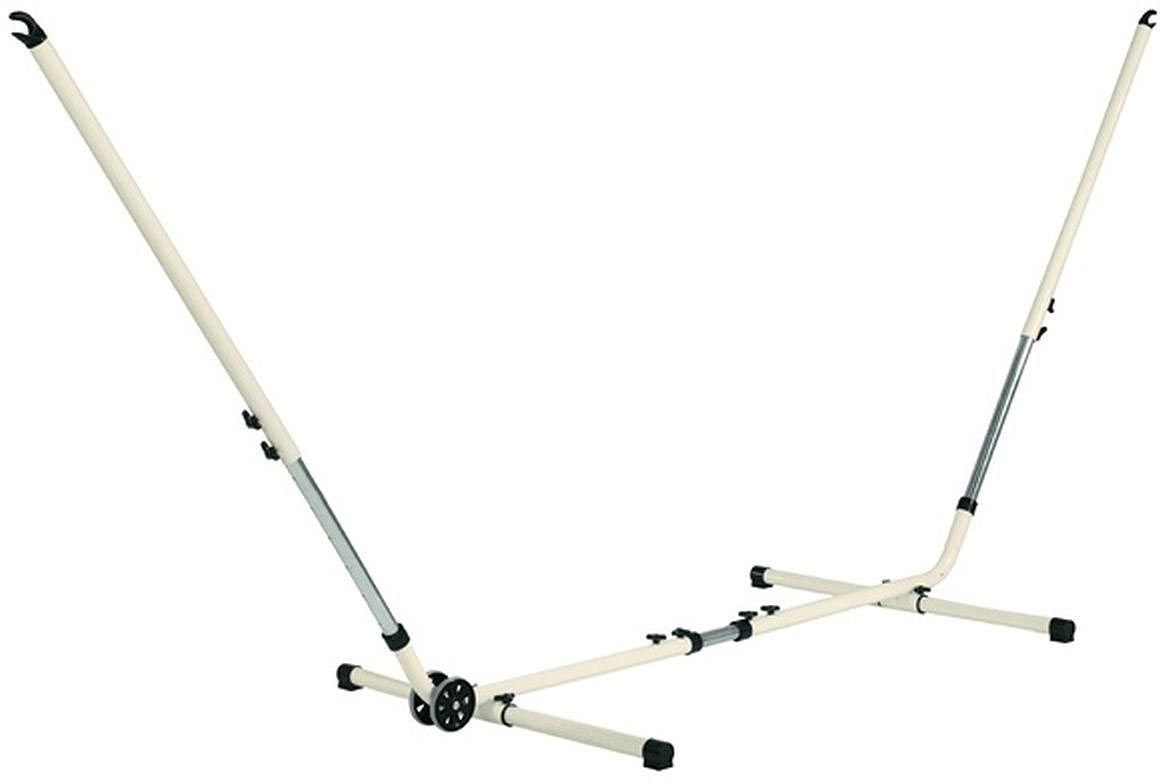 Support hamac réglable Mediterráneo Crème