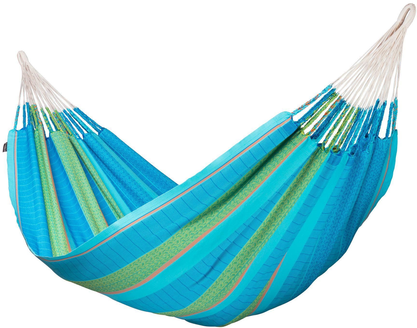 Hamac familial en coton bio Flora