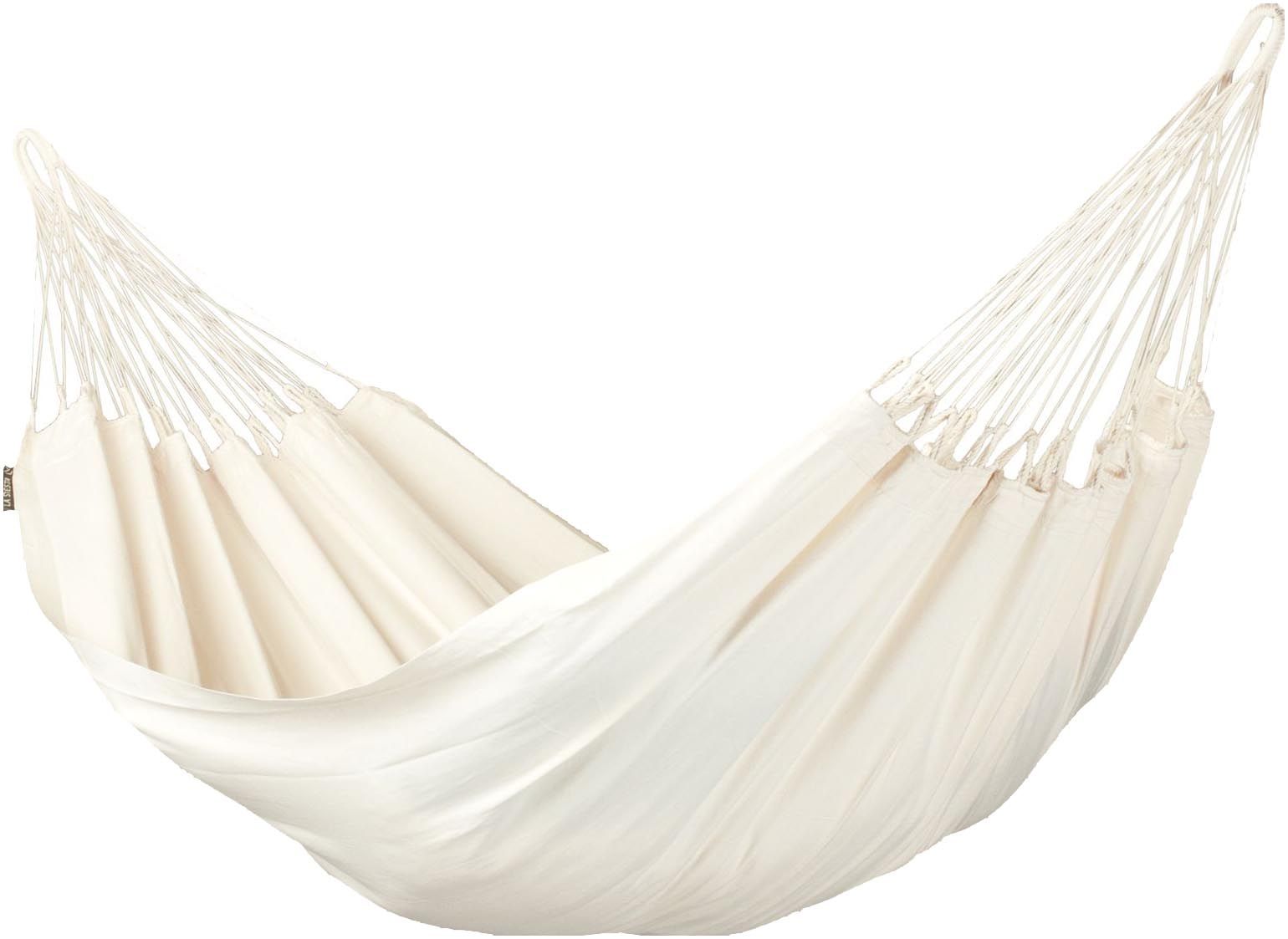 Hamac simple en coton bio Modesta