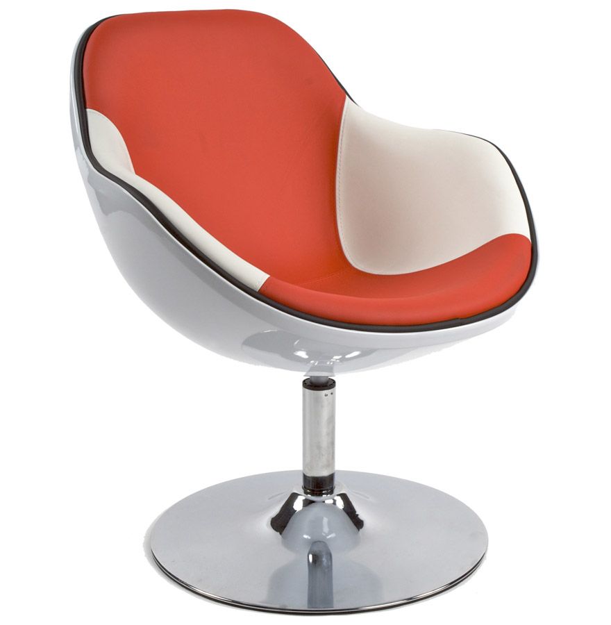 Fauteuil design Daytona