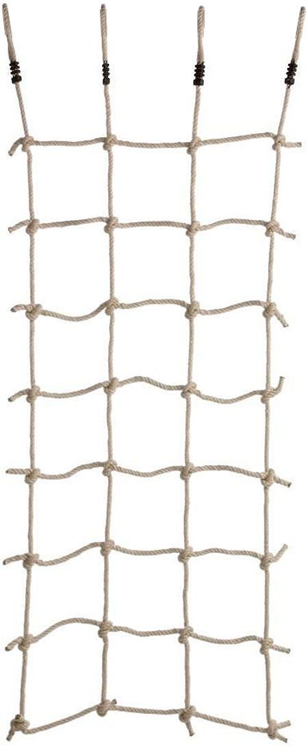 Filet à grimper pour portique