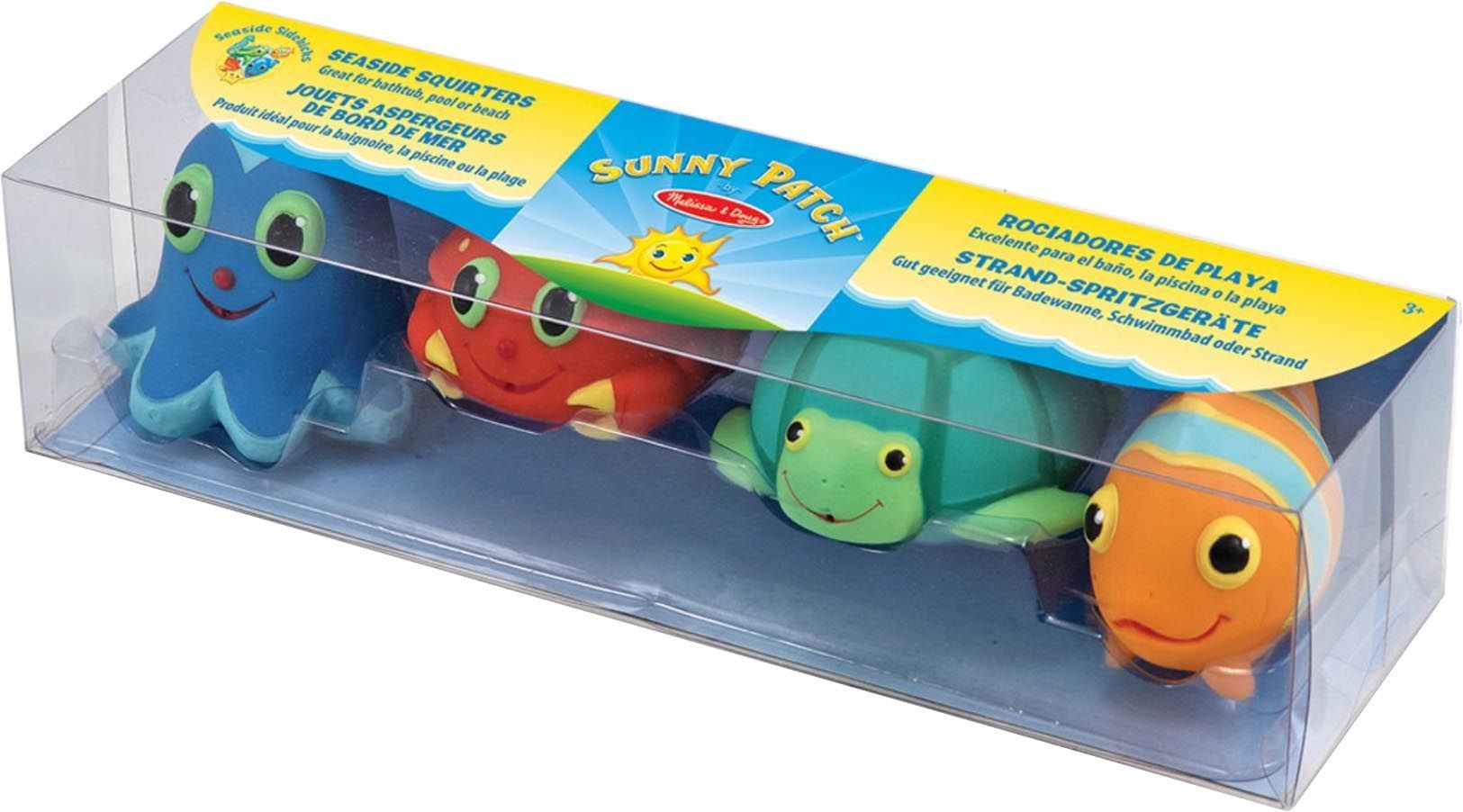 Set de bain animaux marins Sunny Patch