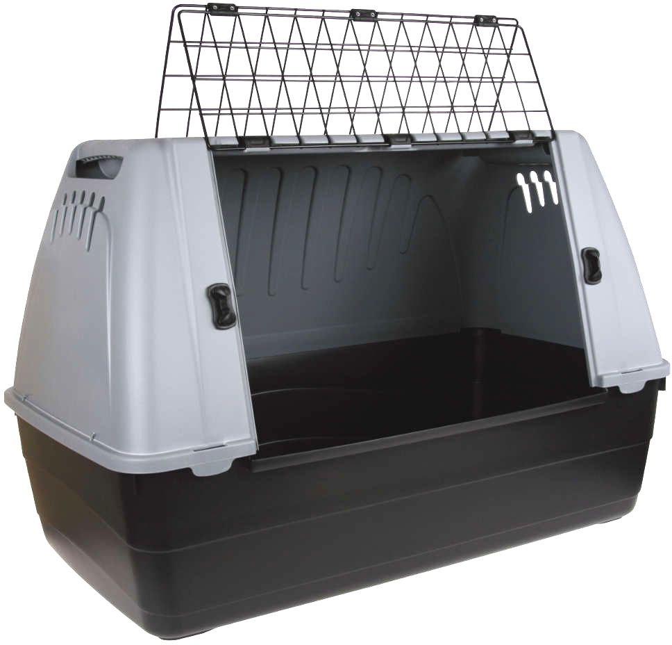 Cage de transport pour chien Large