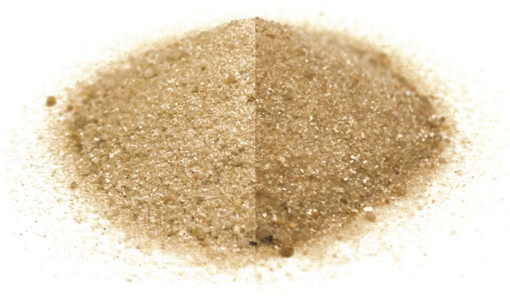 Sable blanc beige 20 kgs