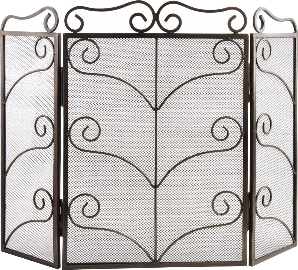 Pare-feu 3 panneaux Romantica