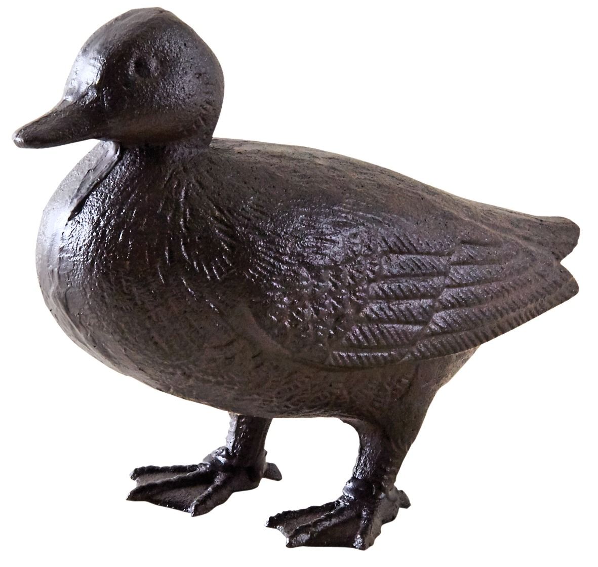 Canard en fonte 24 cm