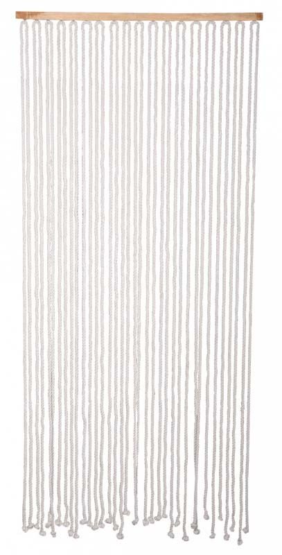 Rideau de porte en fil de coton 36 pendants