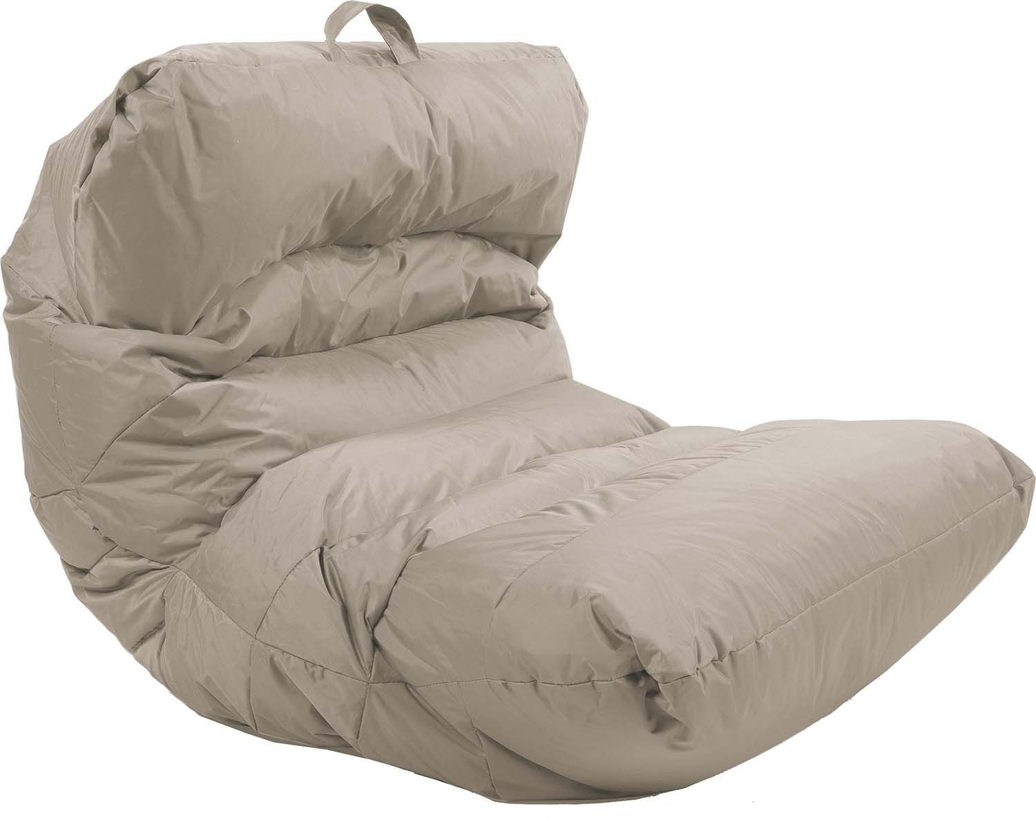 Fauteuil relax nomade coloré