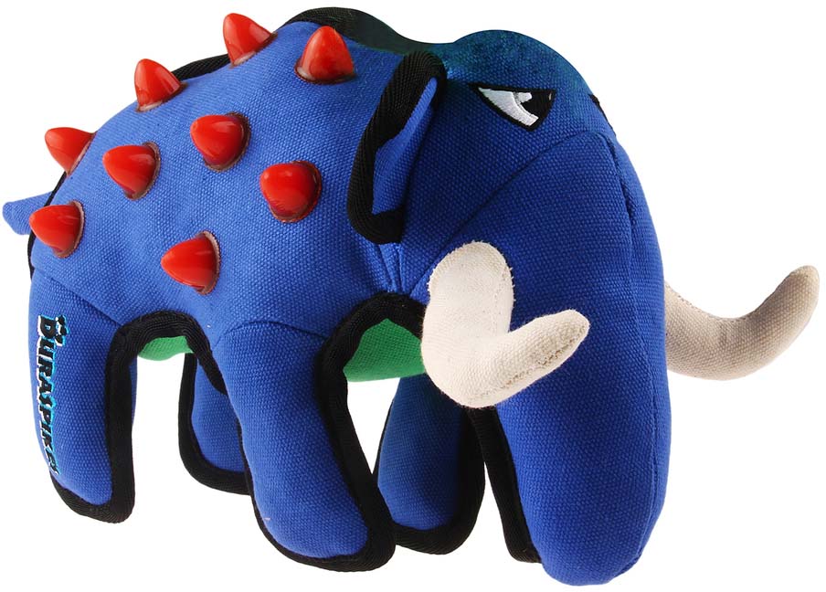 Peluche chien ultra résistante éléphant