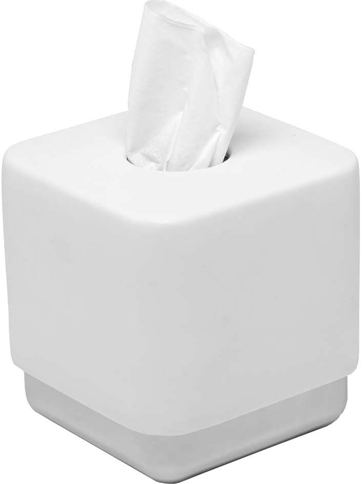 Boîte à mouchoirs en résine Junip