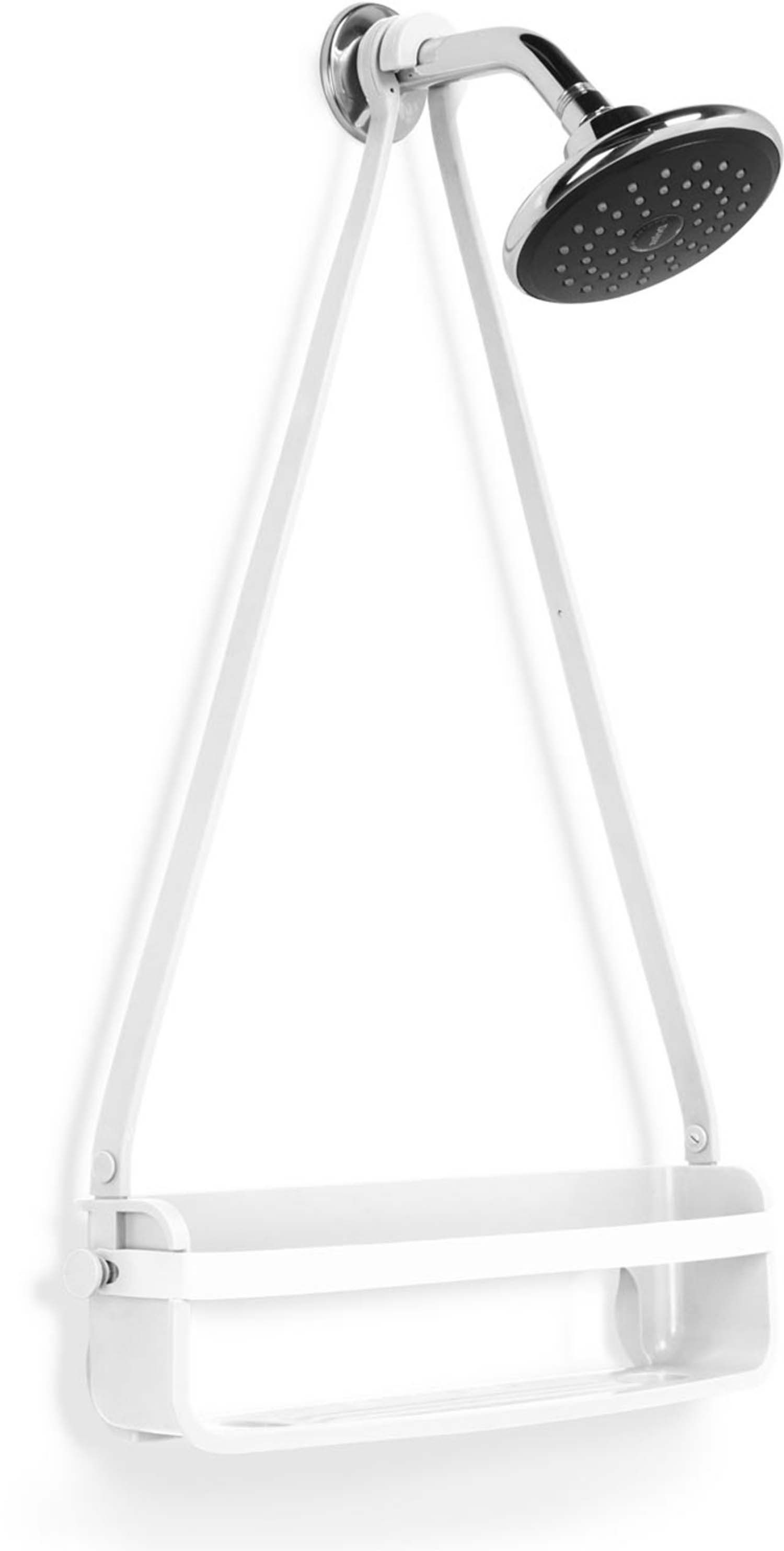 Support accessoires de douche Shelf