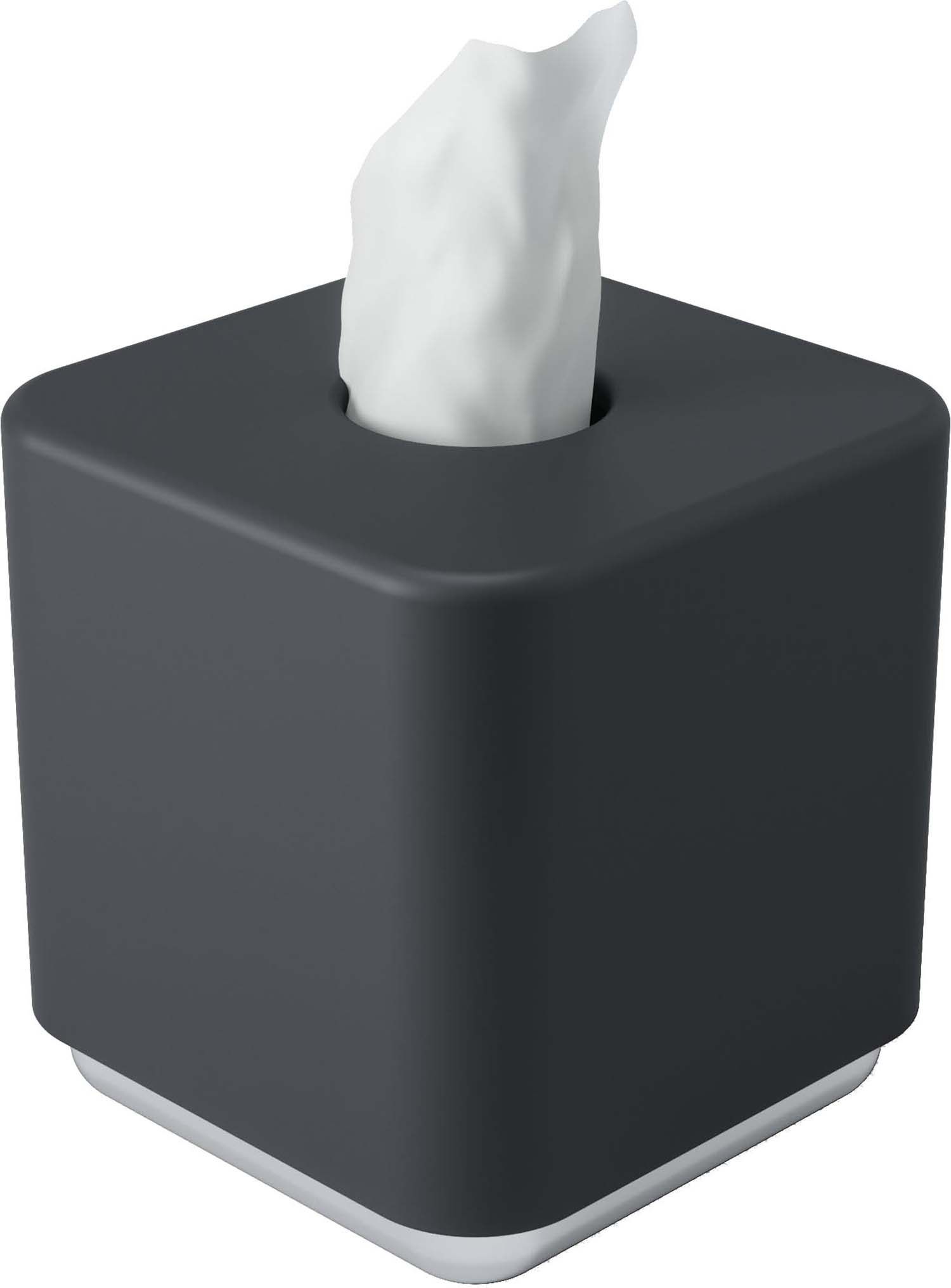 Boîte à mouchoirs en résine Junip