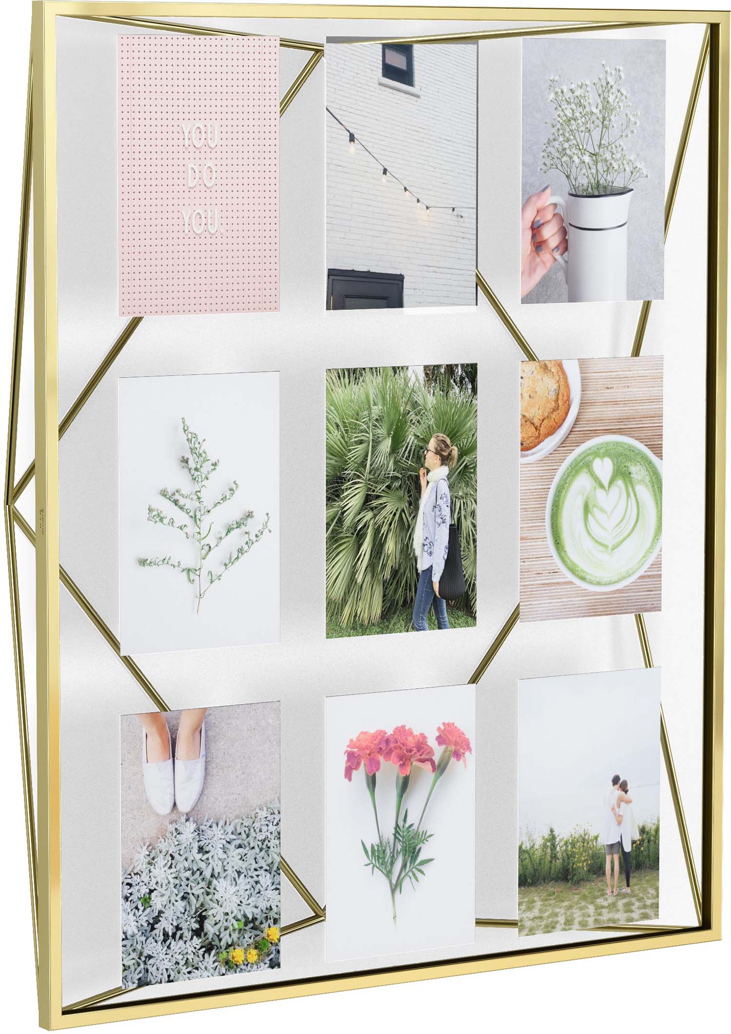 Cadre photo 9 photos Prisma