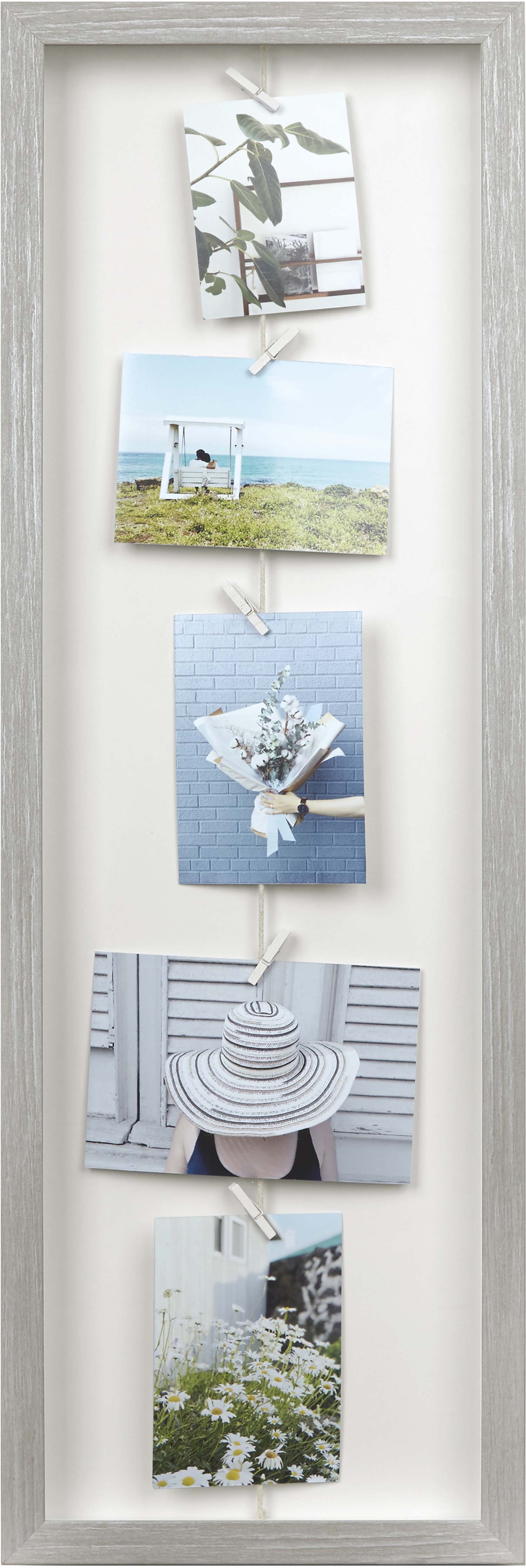 Cadre pêle-mêle Clothesline