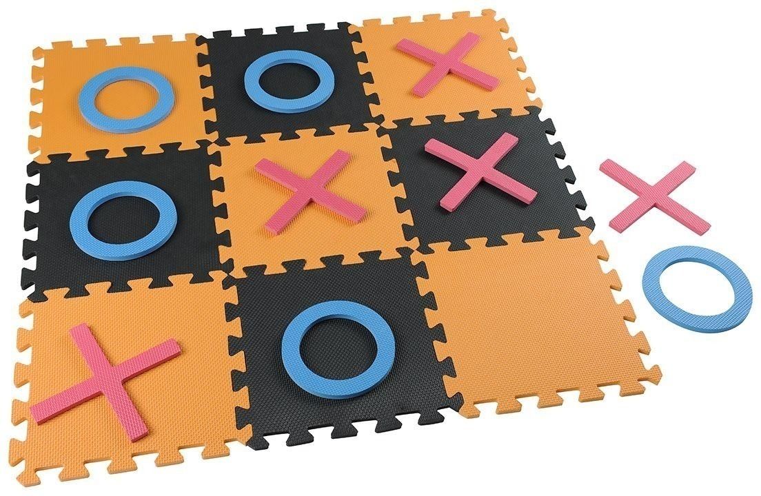 Jeu de Morpion géant