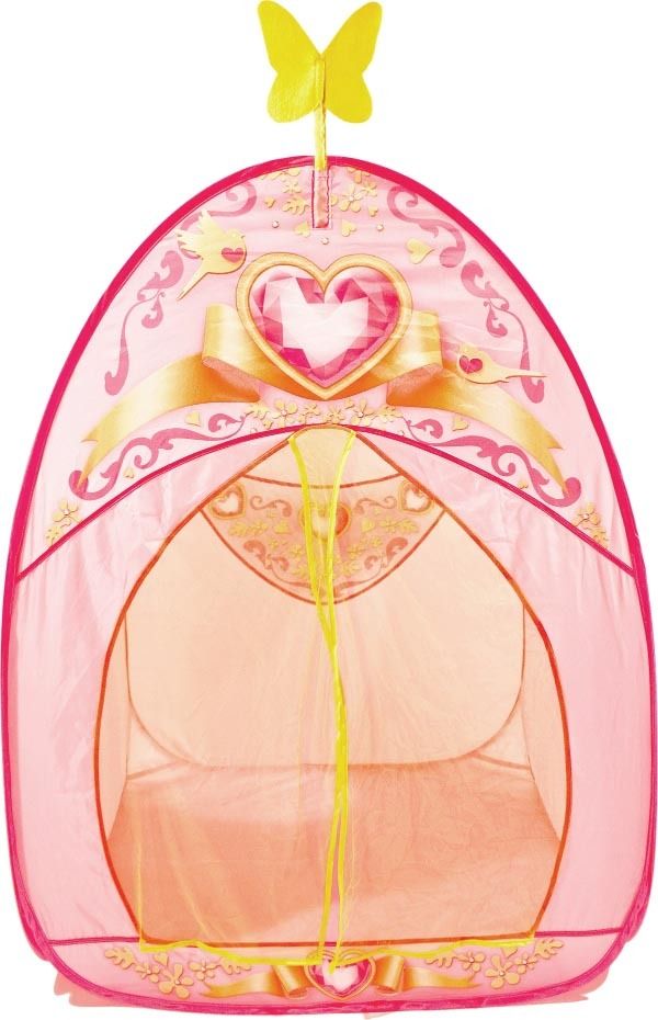 Tente de jeu Princesse Love