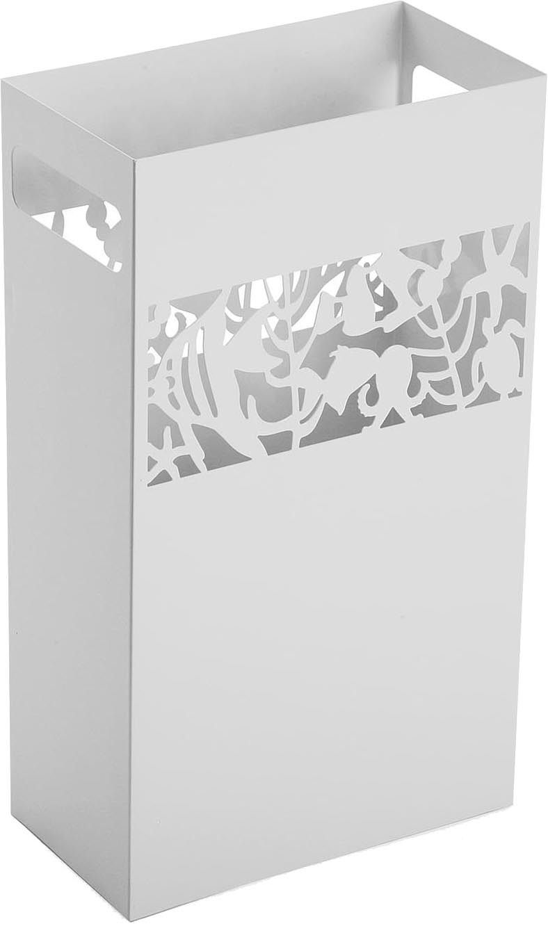 Porte parapluie en métal Aquarium