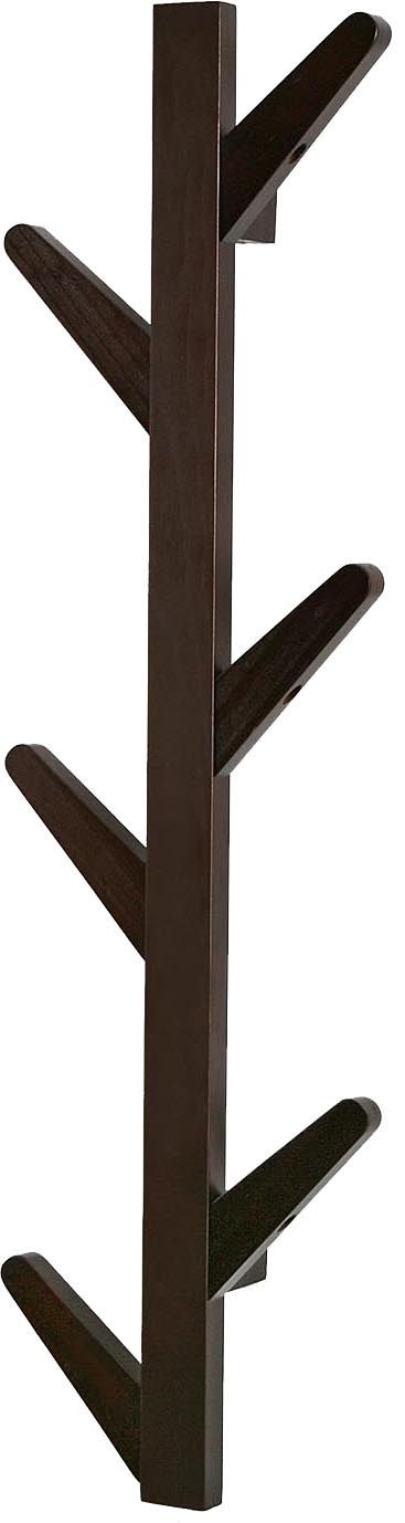 Porte-manteaux mural Arbre Hauteur 78 cm
