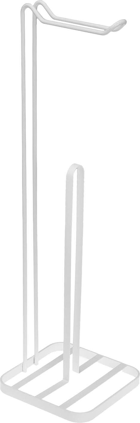 Porte brosse en métal moderne 60 cm