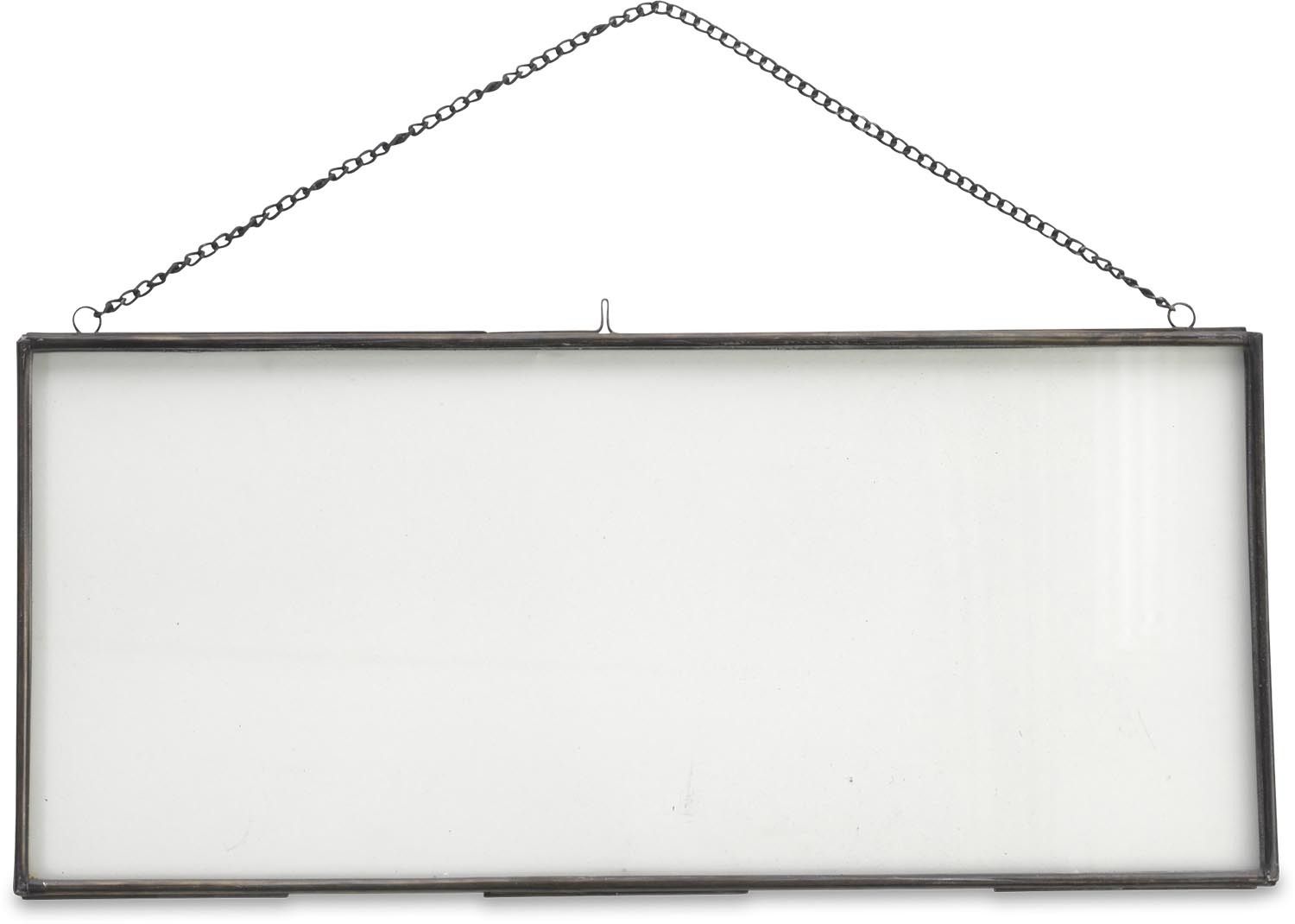 Cadre en métal antique fabrication artisanale Kiko