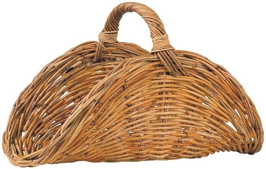 Panier à bûches en poelet
