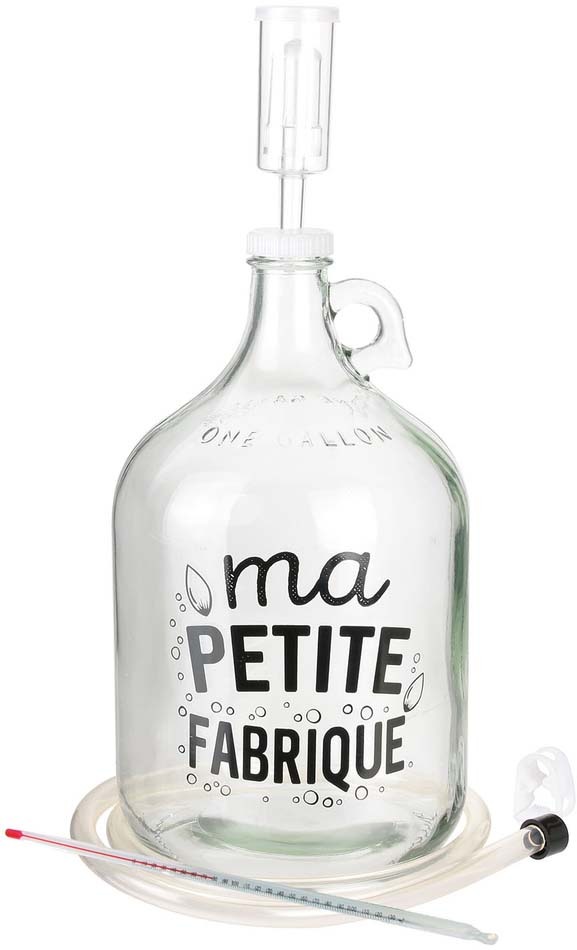 Kit fabrique à bière 3.7 litres