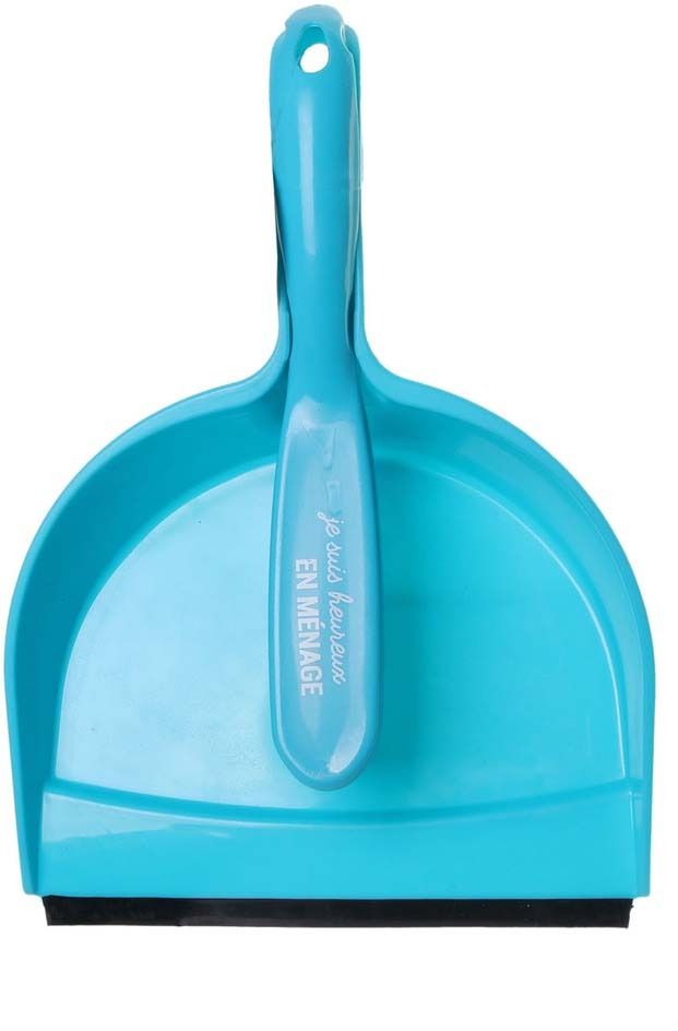 Pelle et balayette en silicone 33 cm