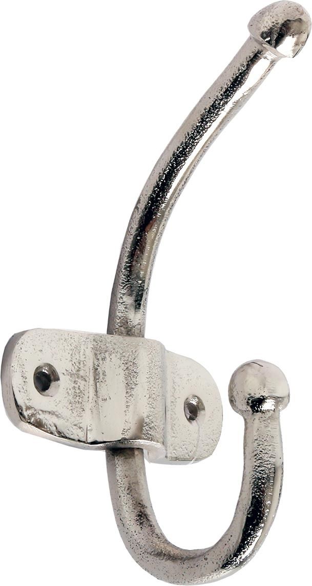 Patère en aluminium 18 cm