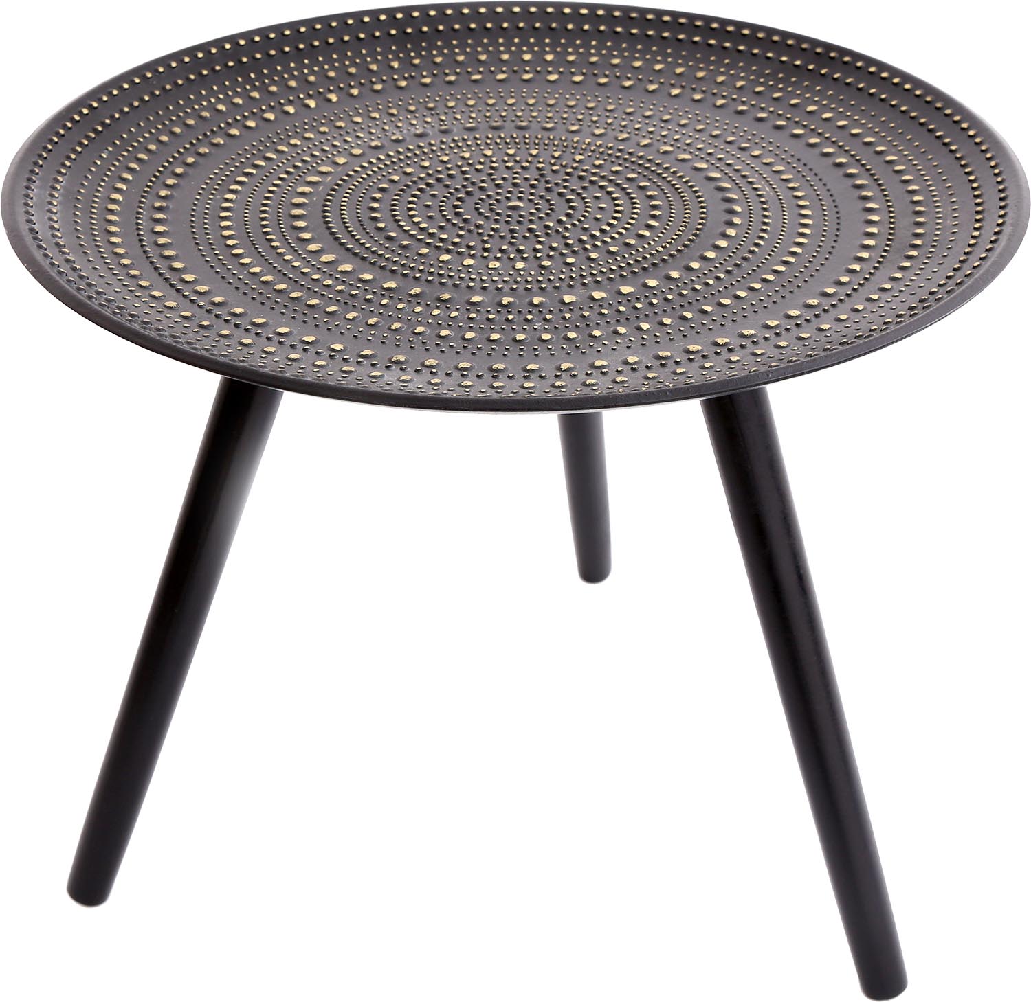 Table d'appoint ethnique 41 cm